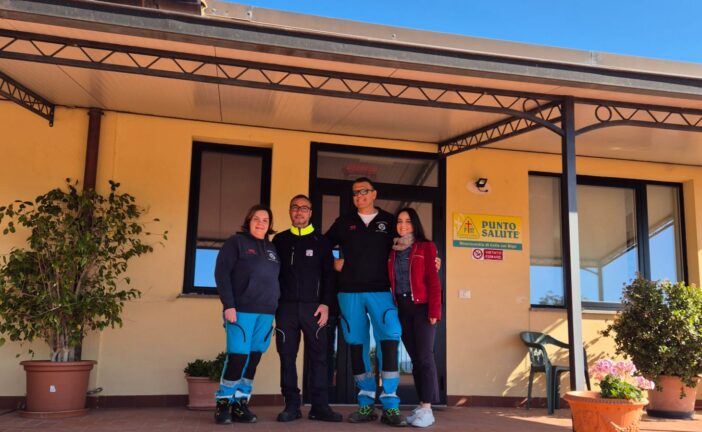 Al via il servizio di ambulanza infermieristica INDIA a San Casciano dei Bagni